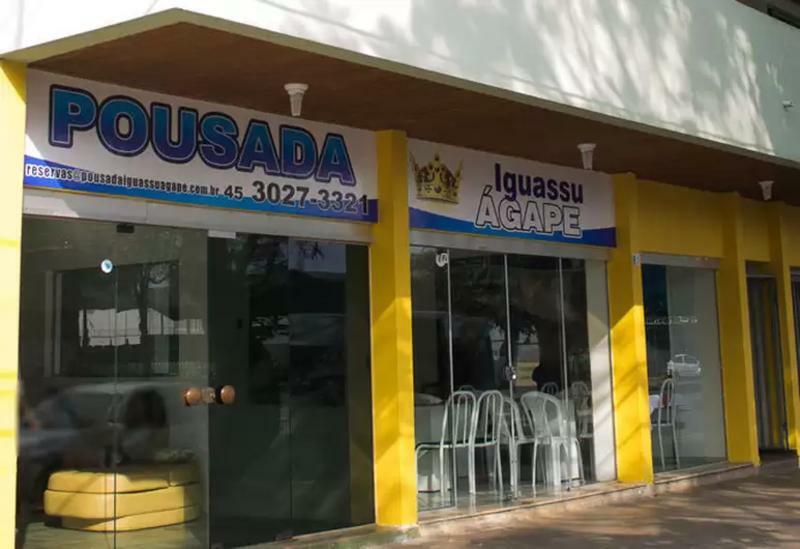 Pousada Iguassu Agape 포스두이구아수 외부 사진